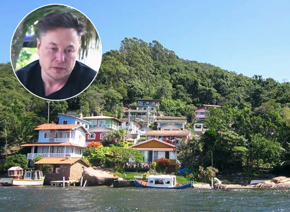 Elon Musk revela que definiu criação da SpaceX, há 20 anos, em paraíso do Brasil. Descubra qual